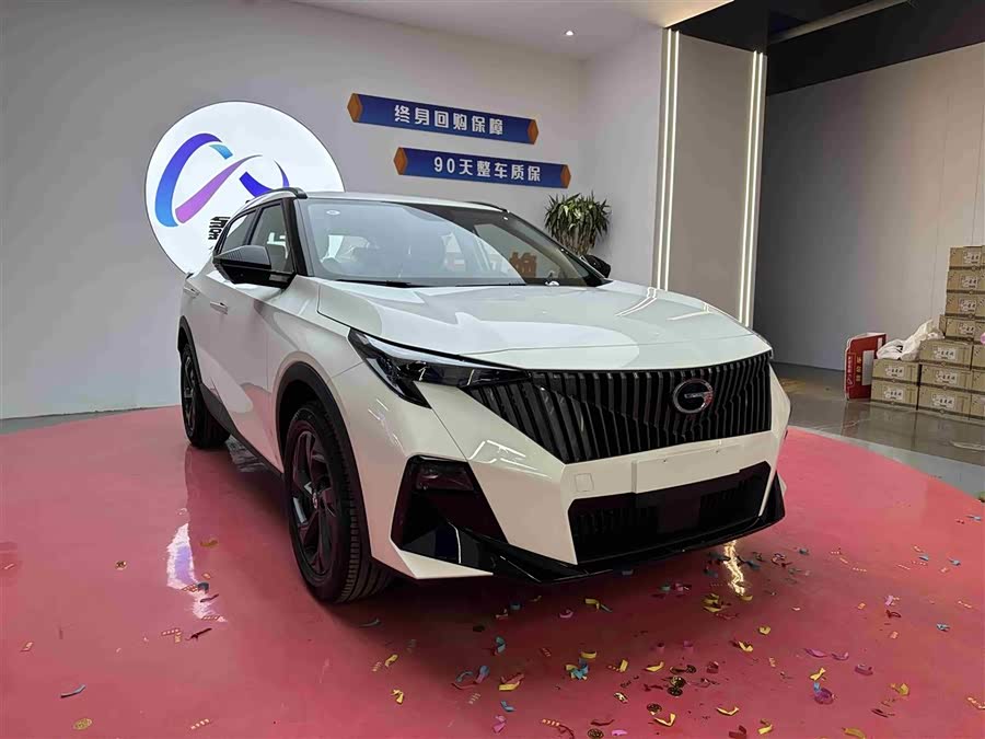 GAC Trumpchi GS3 2026 car image #4