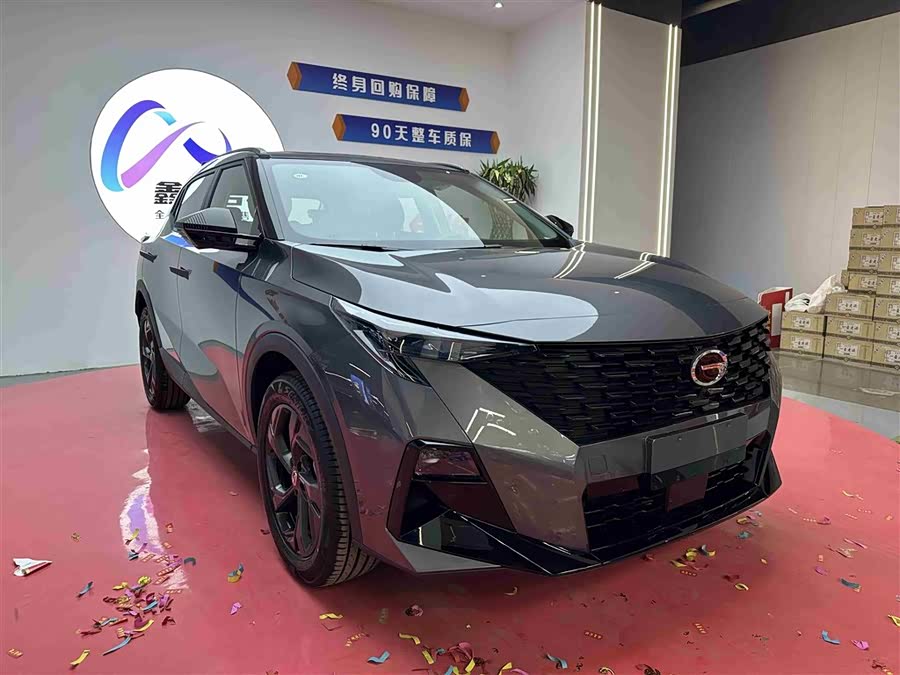 GAC Trumpchi GS3 2026 imagem de carro #4