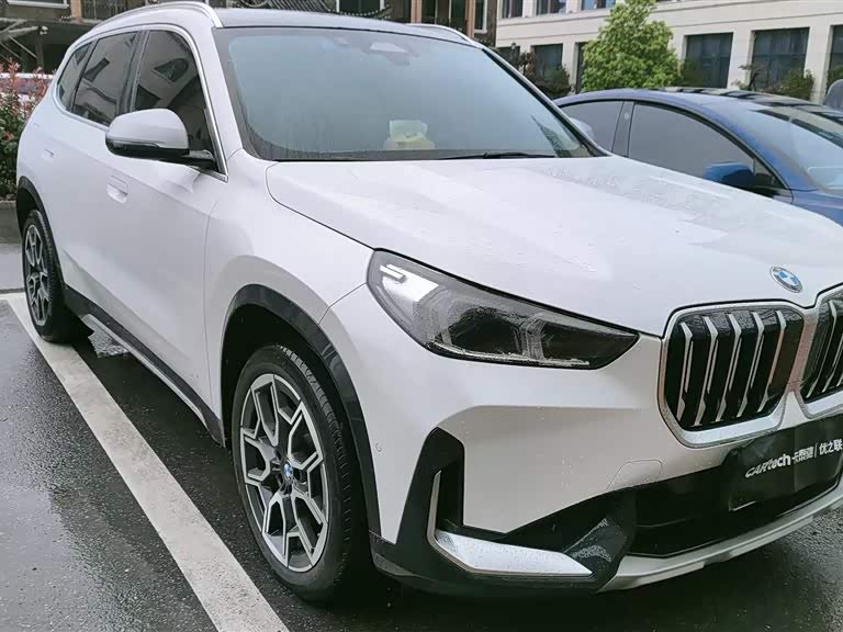 BMW X1 2024 #4 BMW X1 2024 car image #4