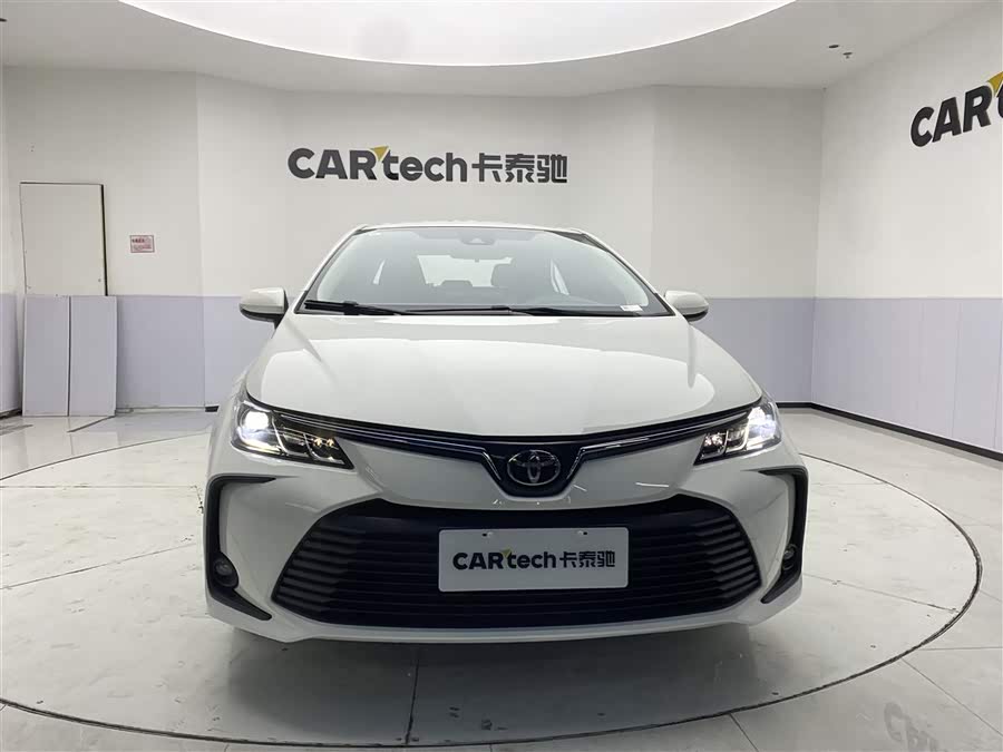 Corolla 2023 car image #4