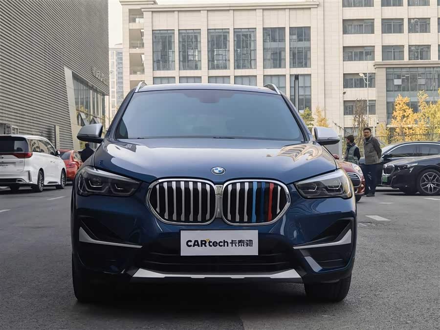 BMW X1 2021 #4 BMW X1 2021 car image #4