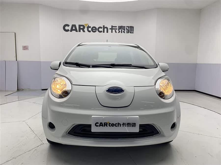 JAC 2019 car image #4