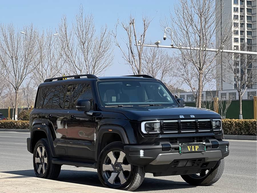 Beijing 2025 immagine di auto #4