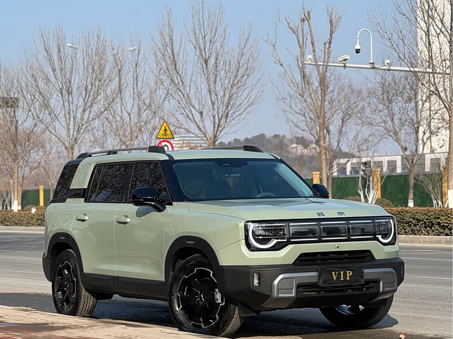 Beijing 2025 immagine di auto #4