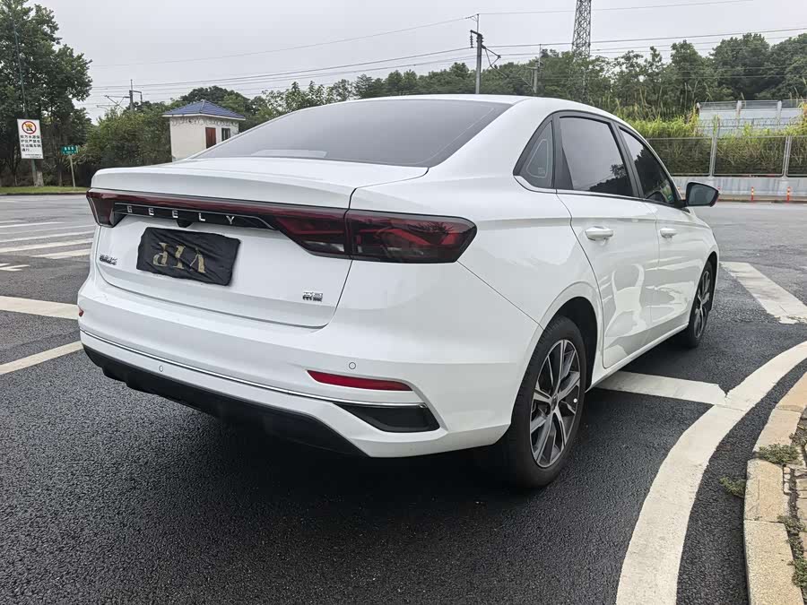 GEELY Emgrand 2023 car image #4