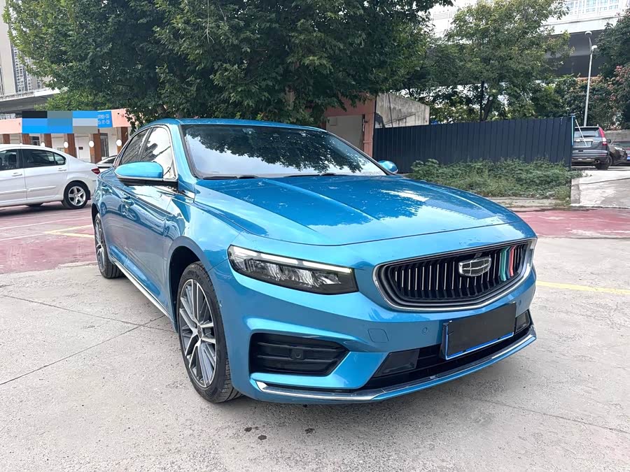 吉利汽车 星瑞 2022 汽车图片 #4