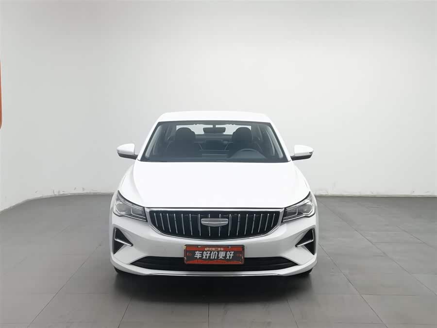 GEELY Emgrand 2024 car image #4