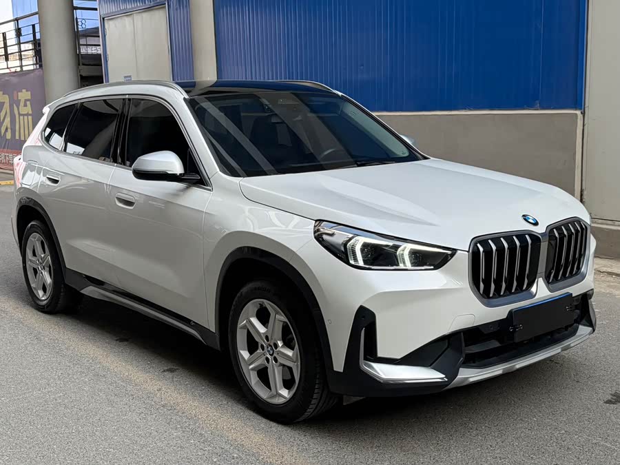 BMW X1 2023 car image #4