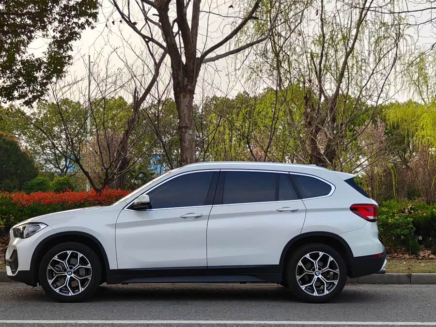 BMW X1 2023 #4 BMW X1 2023 car image #4