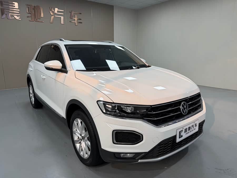 大众 T-ROC探歌 2023 汽车图片 #4