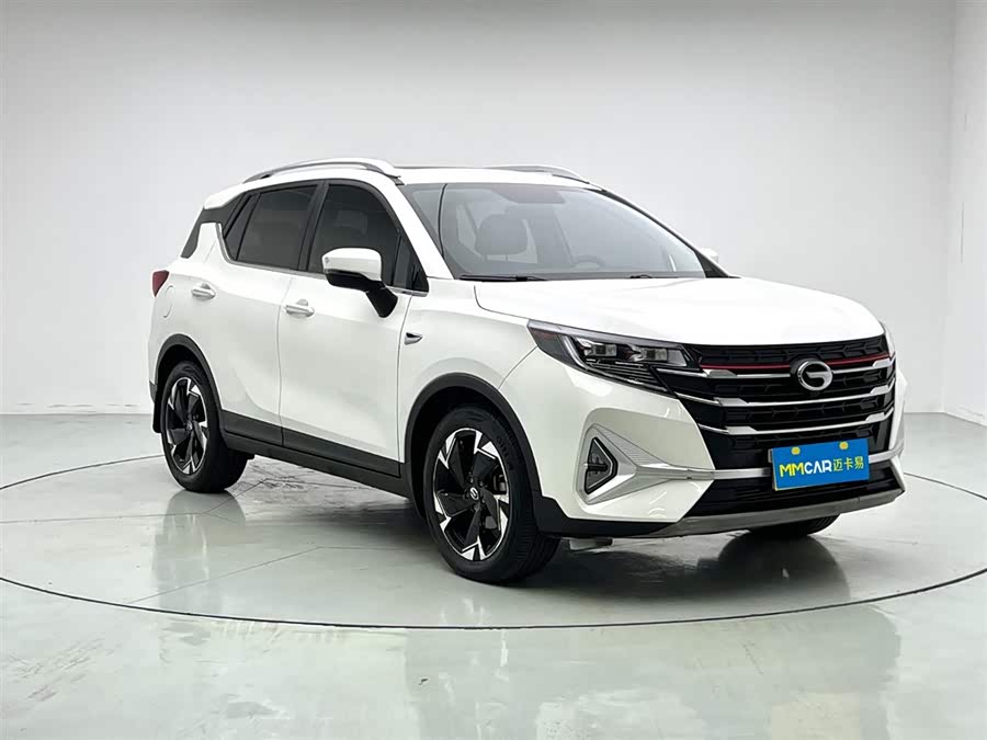 GAC Trumpchi GS3 2022 immagine di auto #4