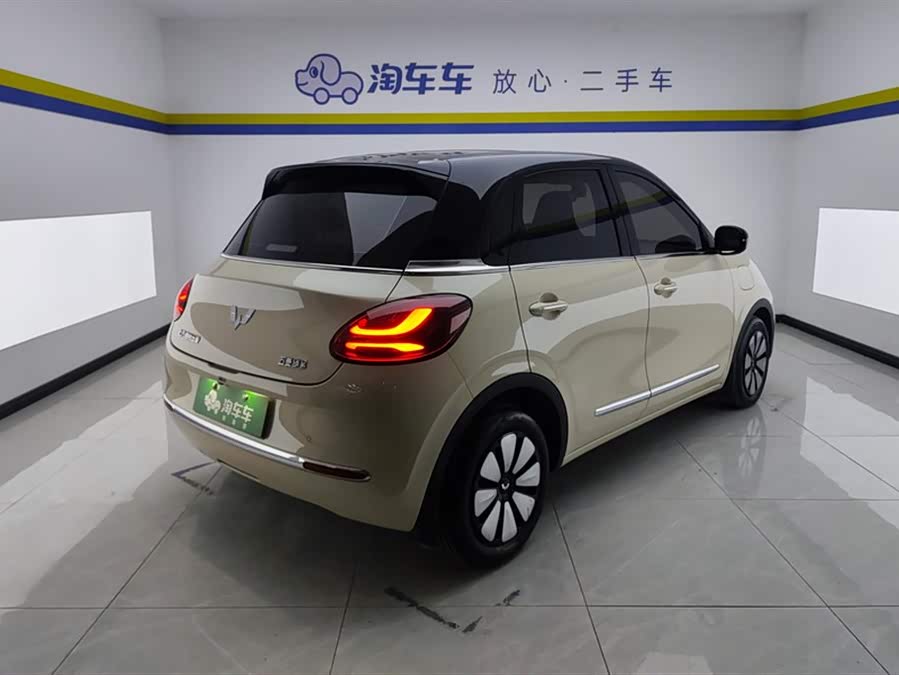 五菱汽车 五菱缤果 2025 汽车图片 #4