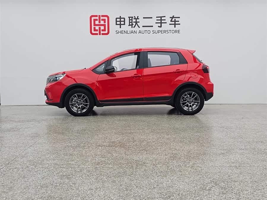 GEELY Vision X3 2021 imagem de carro #4