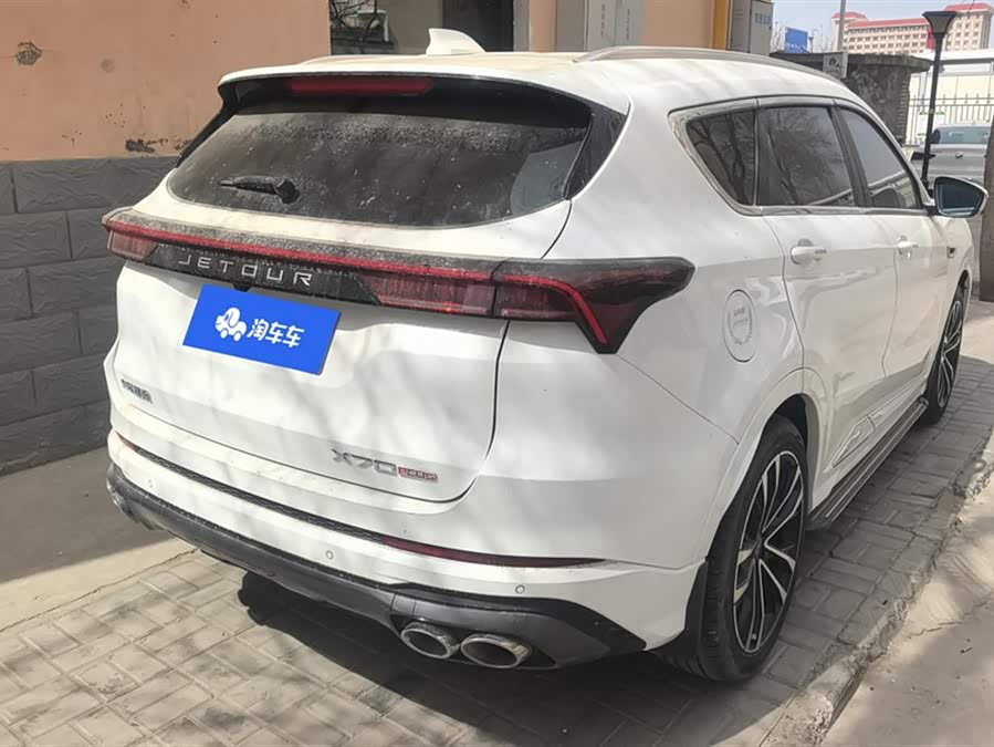 Jetour X70 PRO 2023 #4 Jetour X70 PRO 2023 image de voiture #4