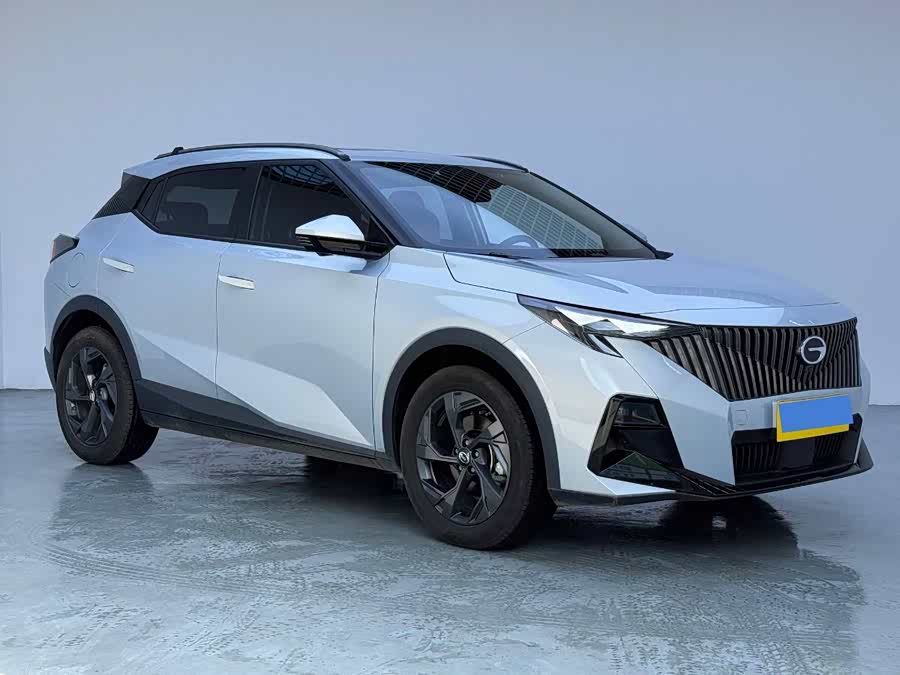 GAC Trumpchi GS3 2025 immagine di auto #4