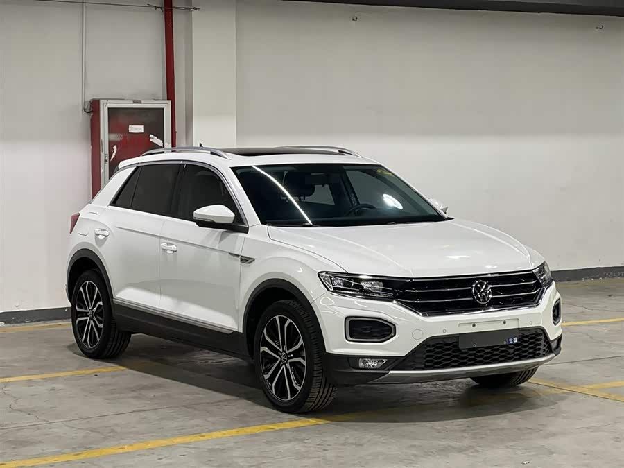 大众 T-ROC探歌 2022 汽车图片 #4