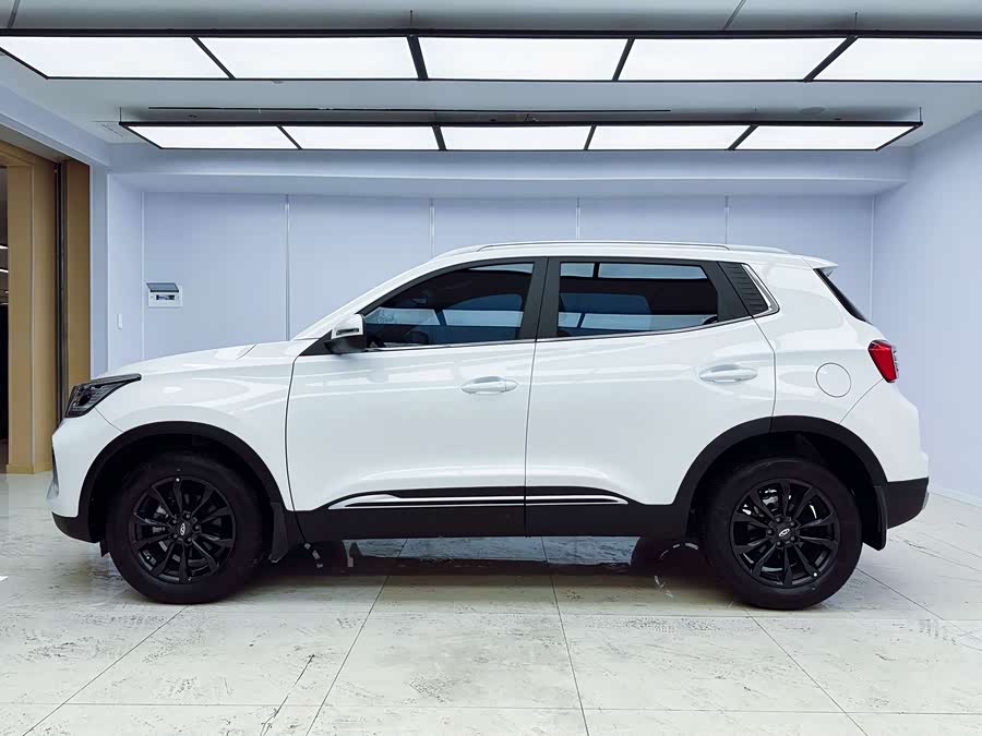 Chery Tiggo 5x 2023 car image #4