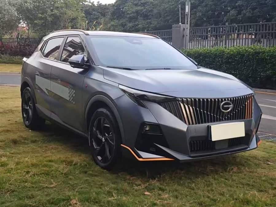 GAC Trumpchi GS3 2023 immagine di auto #4