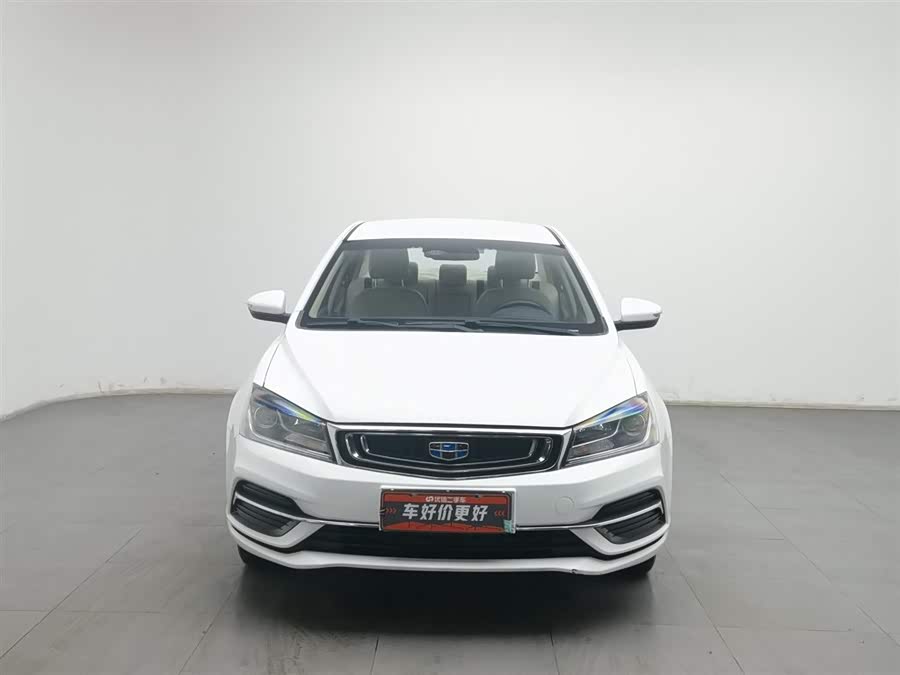 GEELY Emgrand 2019 car image #4
