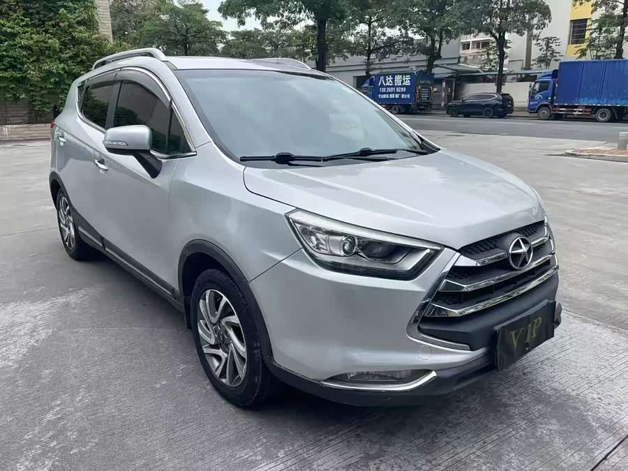 JAC 2015 imagem de carro #4