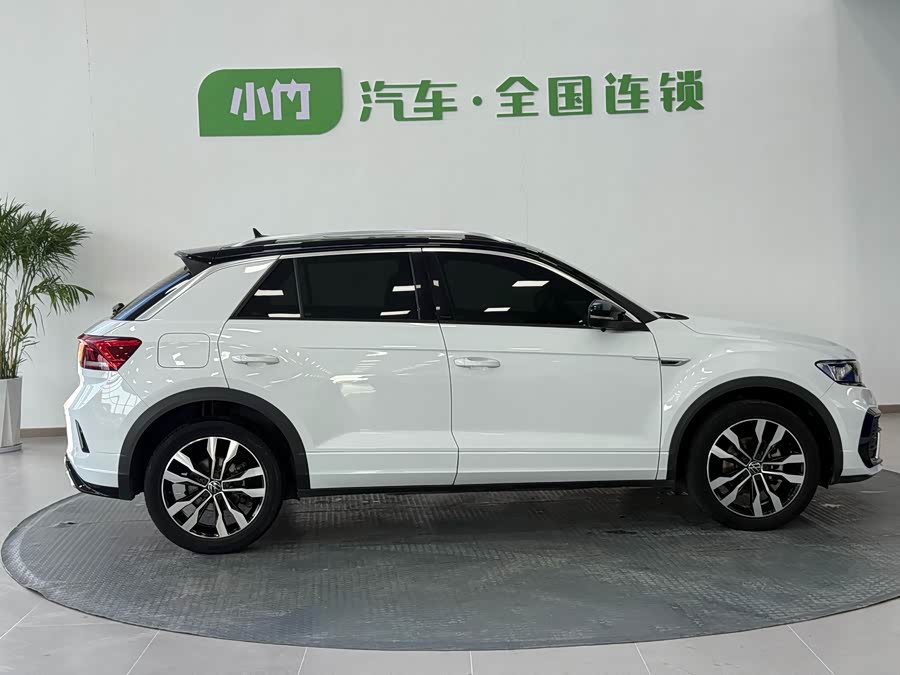 大众 T-ROC探歌 2022 汽车图片 #4