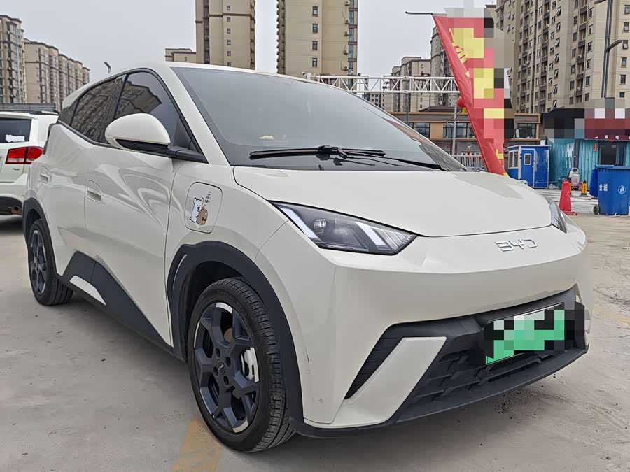 BYD Seagull 2025 صورة سيارة #4