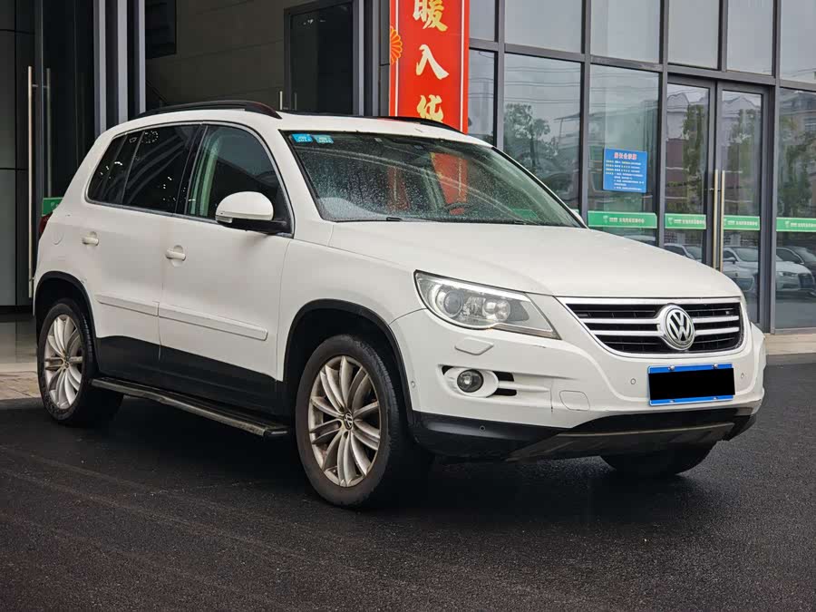 大众 Tiguan 2011 汽车图片 #4