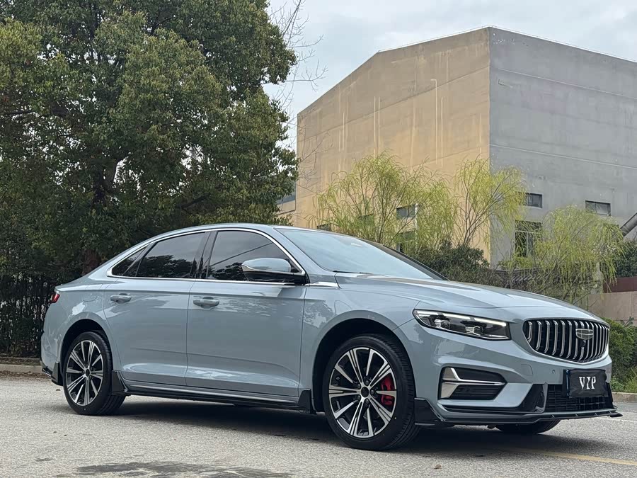 GEELY Preface 2025 imagem de carro #4