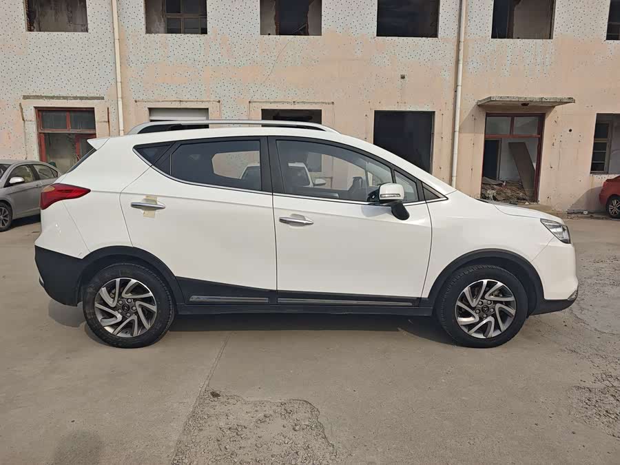 JAC 2016 imagem de carro #4