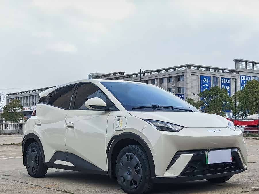 BYD Seagull 2024 immagine di auto #4