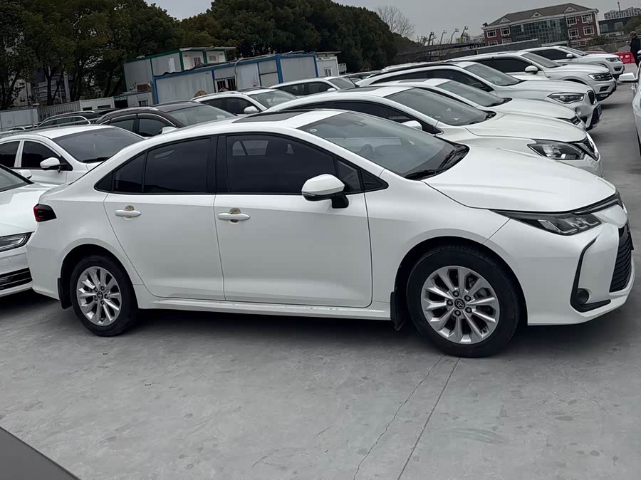 Toyota Corolla 2022 #4 Toyota Corolla 2022 car image #4