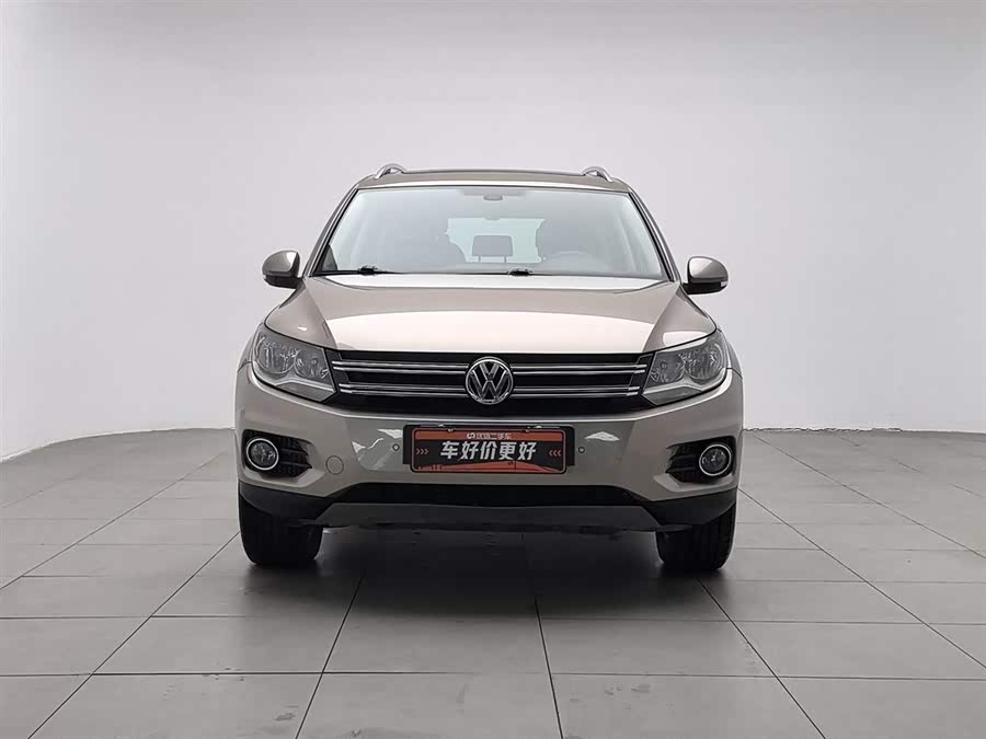 大众 Tiguan 2012 汽车图片 #4