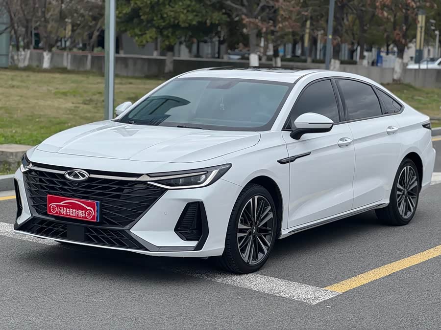 Chery Arrizo 8 2023 car image #4