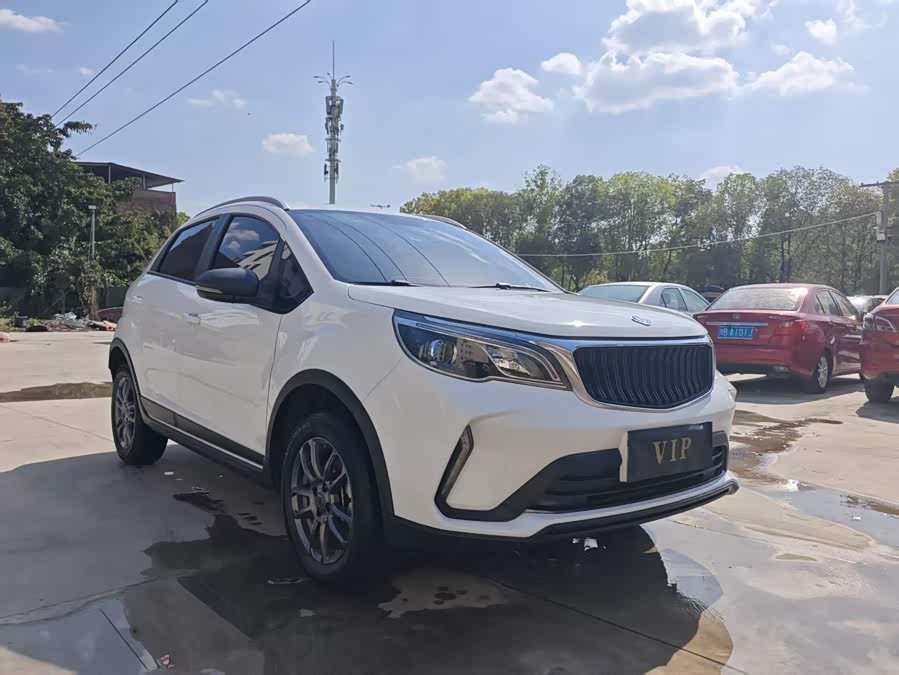 睿蓝汽车 睿蓝汽车X3 PRO 2023 汽车图片 #4