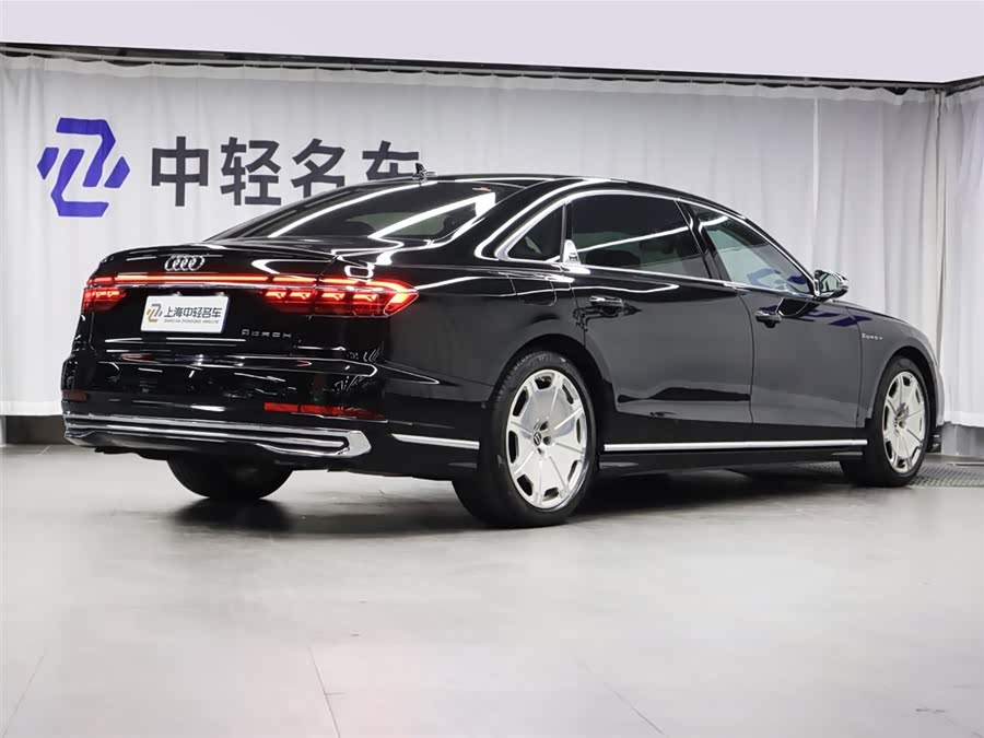 奥迪 奥迪A8 2026 汽车图片 #4