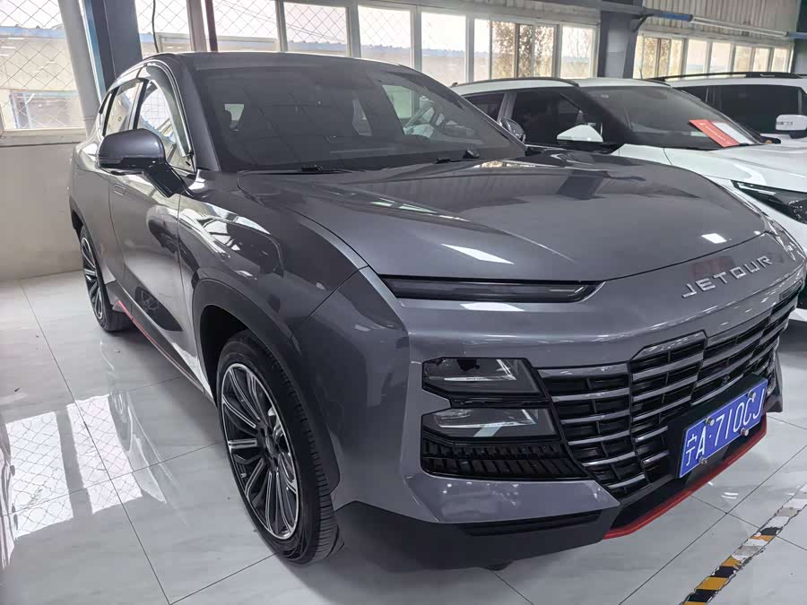 Jetour Dashing 2023 car image #4