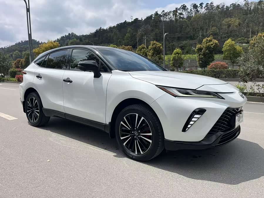 Toyota Venza 2022 car image #4