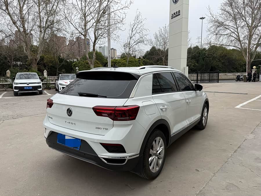 大众 T-ROC探歌 2022 汽车图片 #4