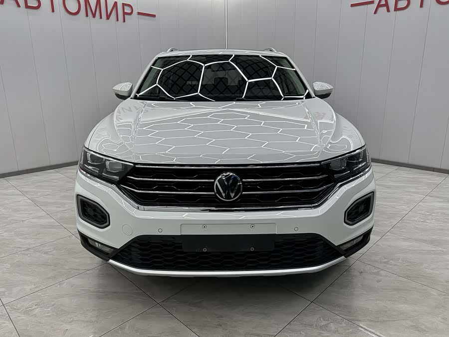 大众 T-ROC探歌 2022 汽车图片 #4