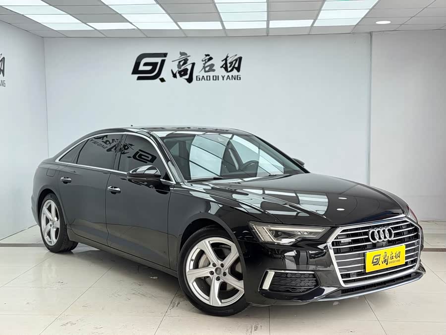 Audi A6L 2020 imagen de coche #4