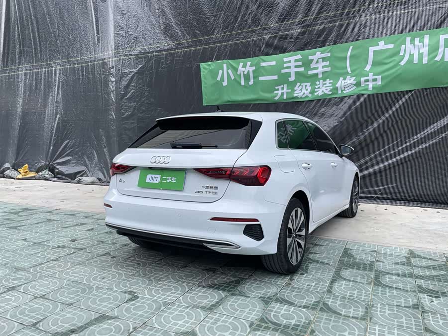 Audi A3 2023 car image #4