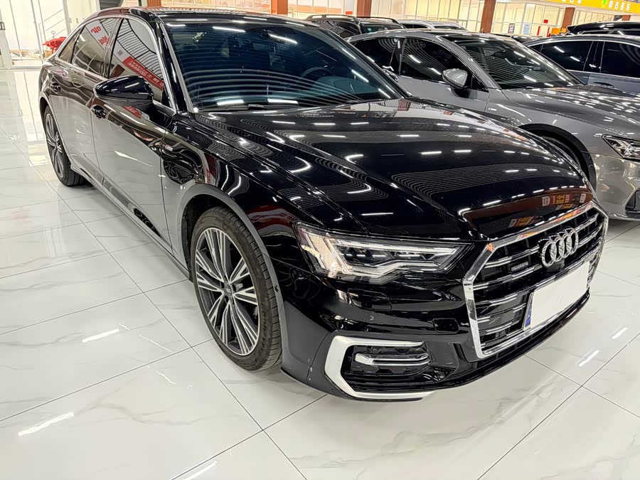 Audi A6L 2025 imagem de carro #4