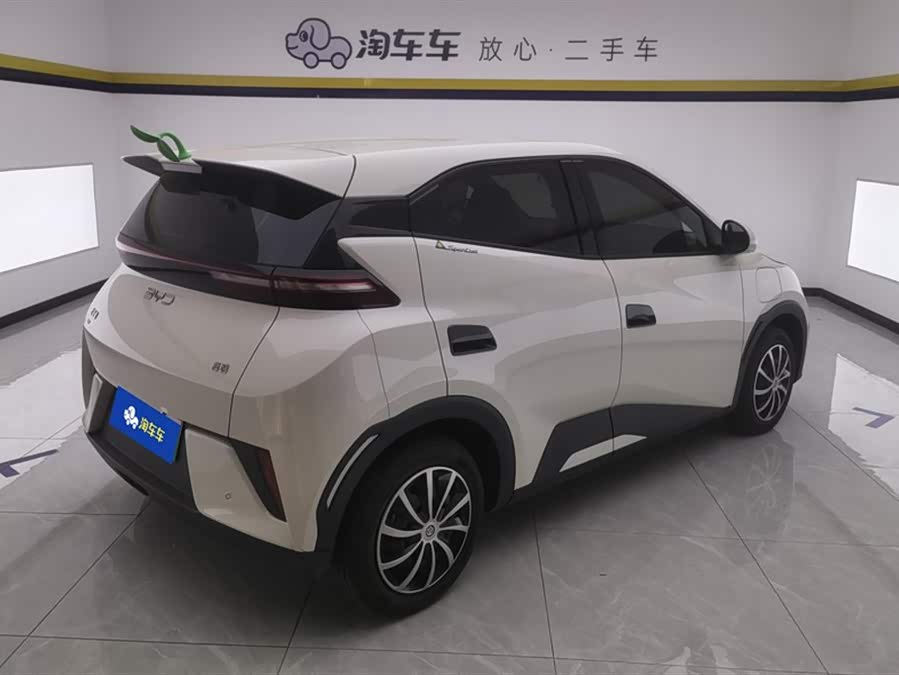 BYD Seagull 2025 imagen de coche #4