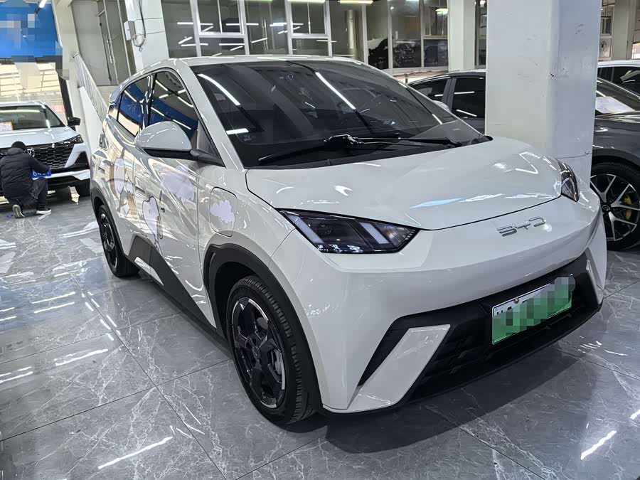 BYD Seagull 2024 immagine di auto #4