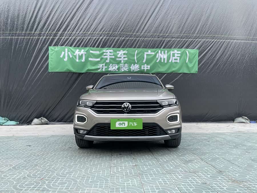 大众 T-ROC探歌 2022 汽车图片 #4