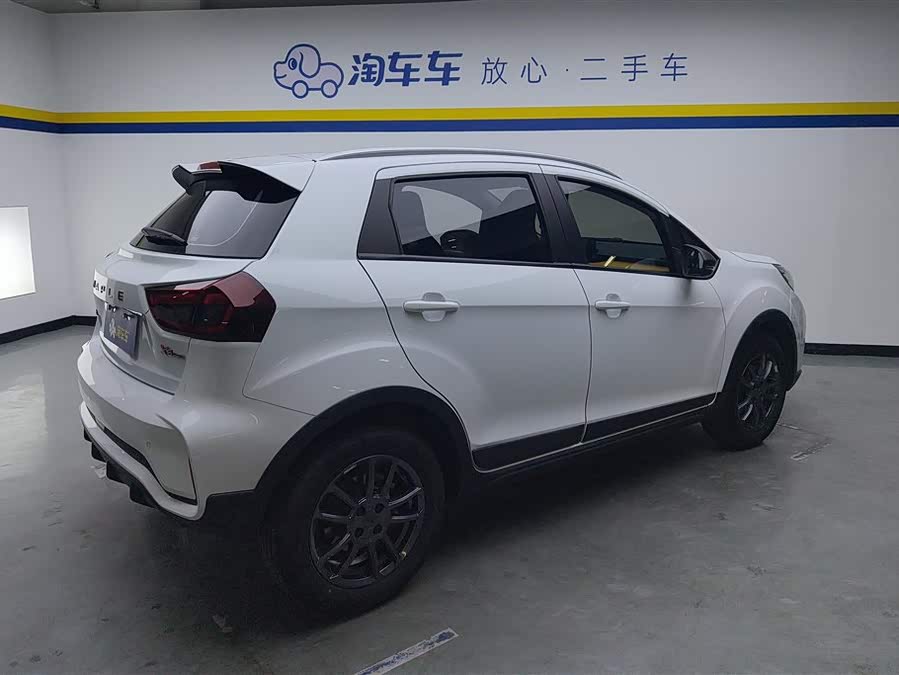 睿蓝汽车 睿蓝汽车X3 PRO 2022 汽车图片 #4