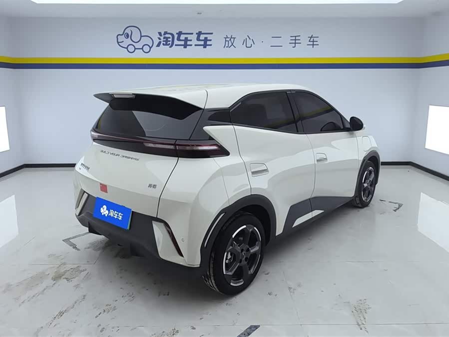 BYD Seagull 2024 imagen de coche #4