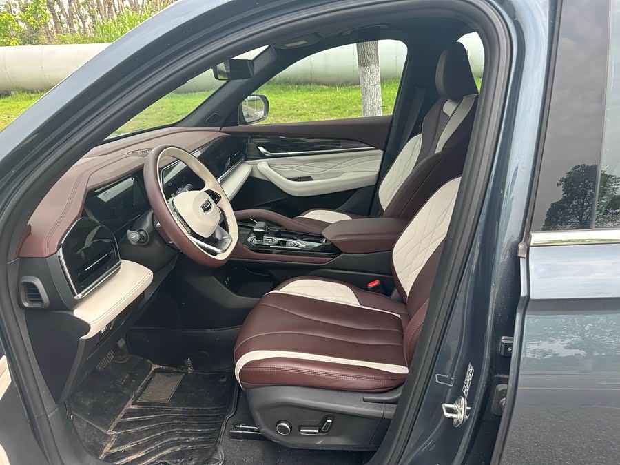 GEELY Monjaro 2023 car image #4