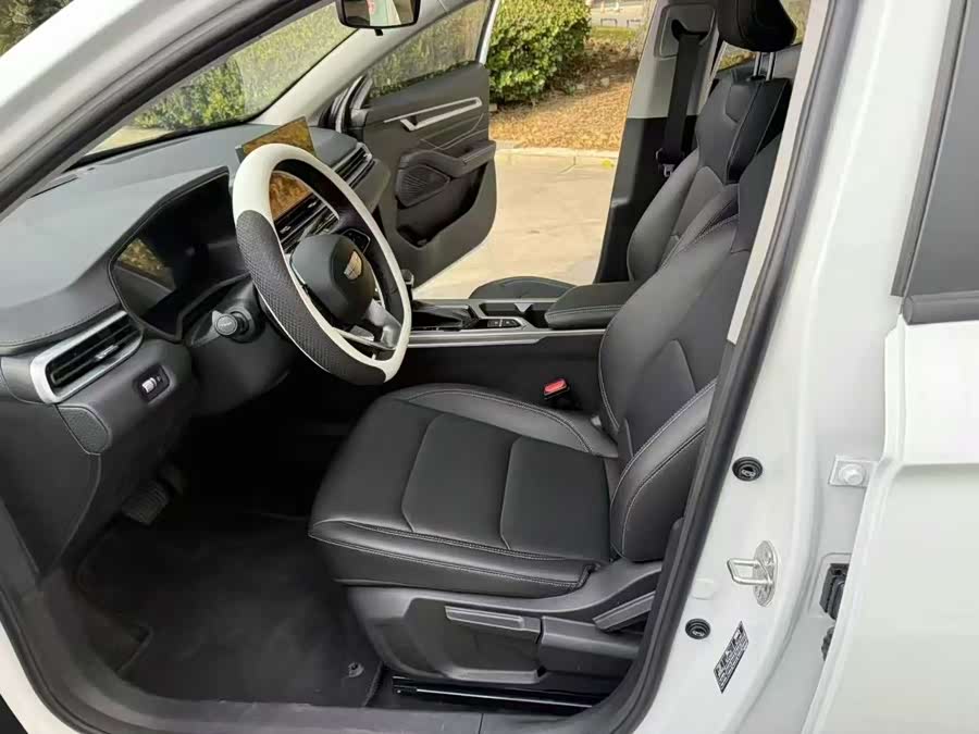 GEELY 2022 car image #4