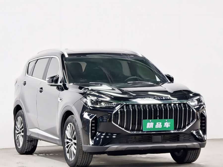 Jetour X70 PLUS 2023 car image #4